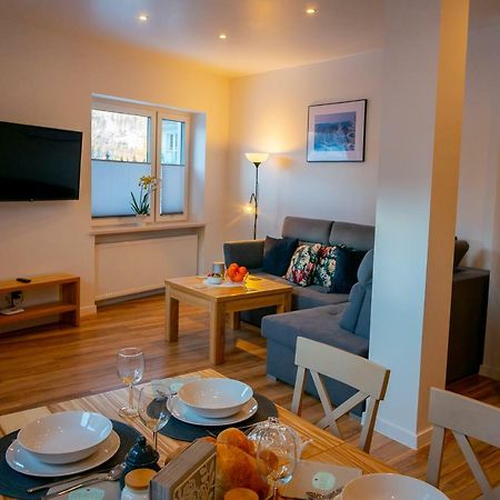 Apartament Przy Deptaku Wisła Extérieur photo