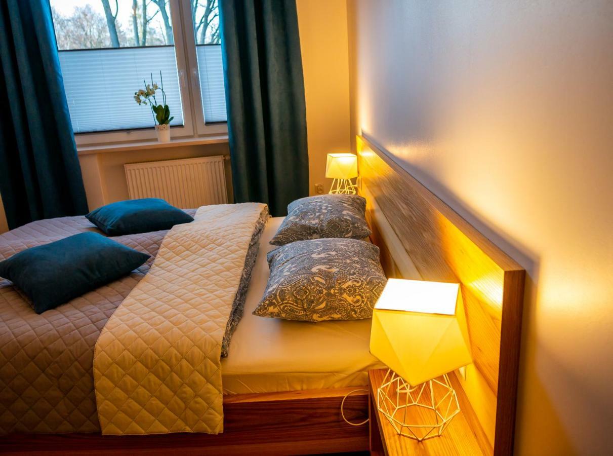 Apartament Przy Deptaku Wisła Extérieur photo