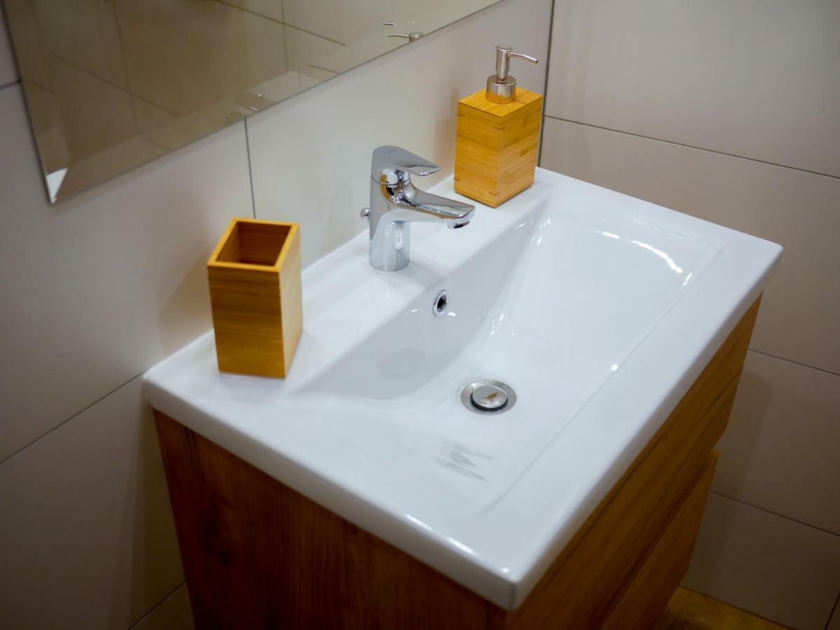 Apartament Przy Deptaku Wisła Extérieur photo