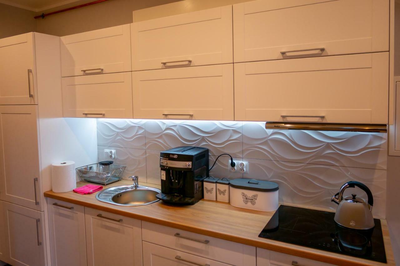 Apartament Przy Deptaku Wisła Extérieur photo