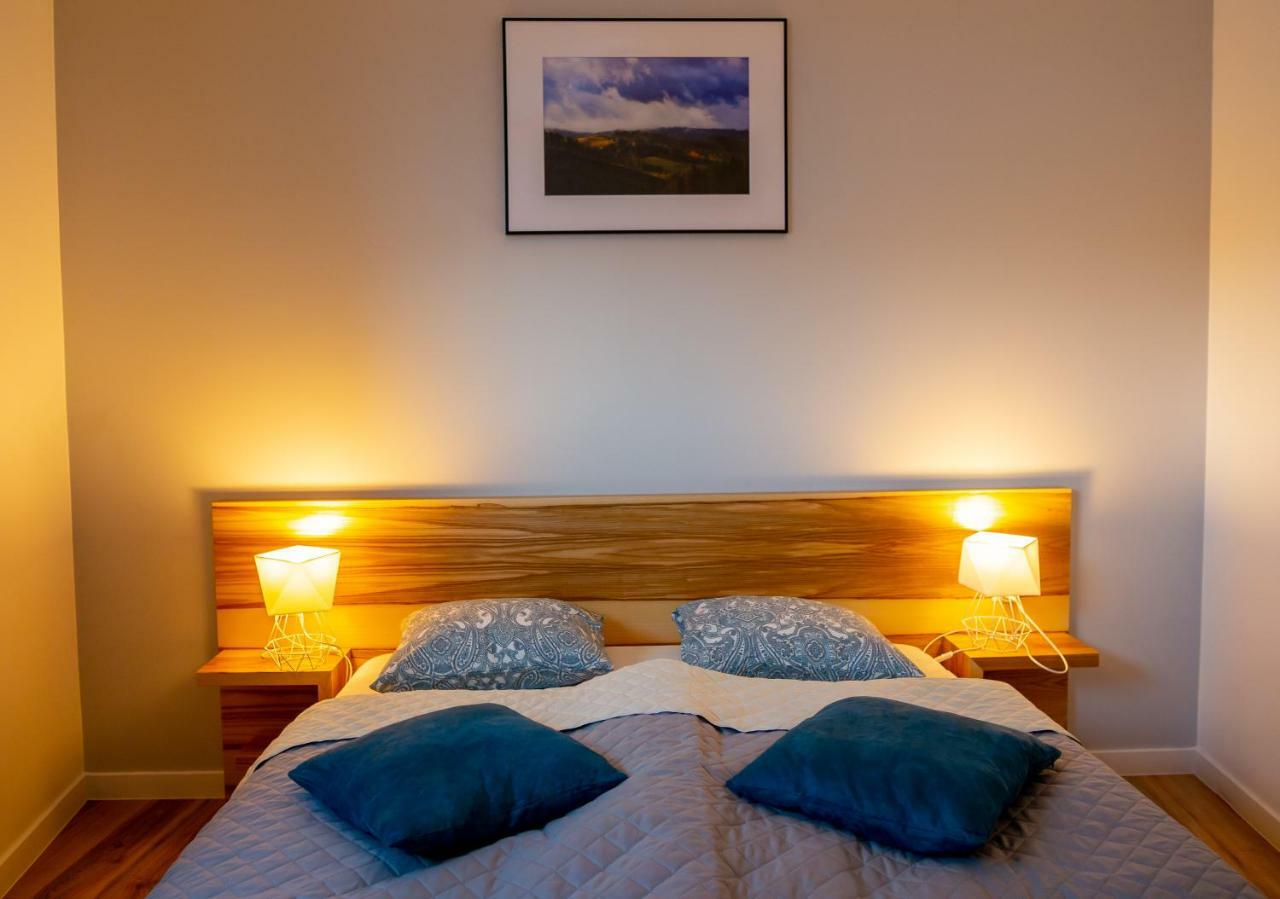 Apartament Przy Deptaku Wisła Extérieur photo