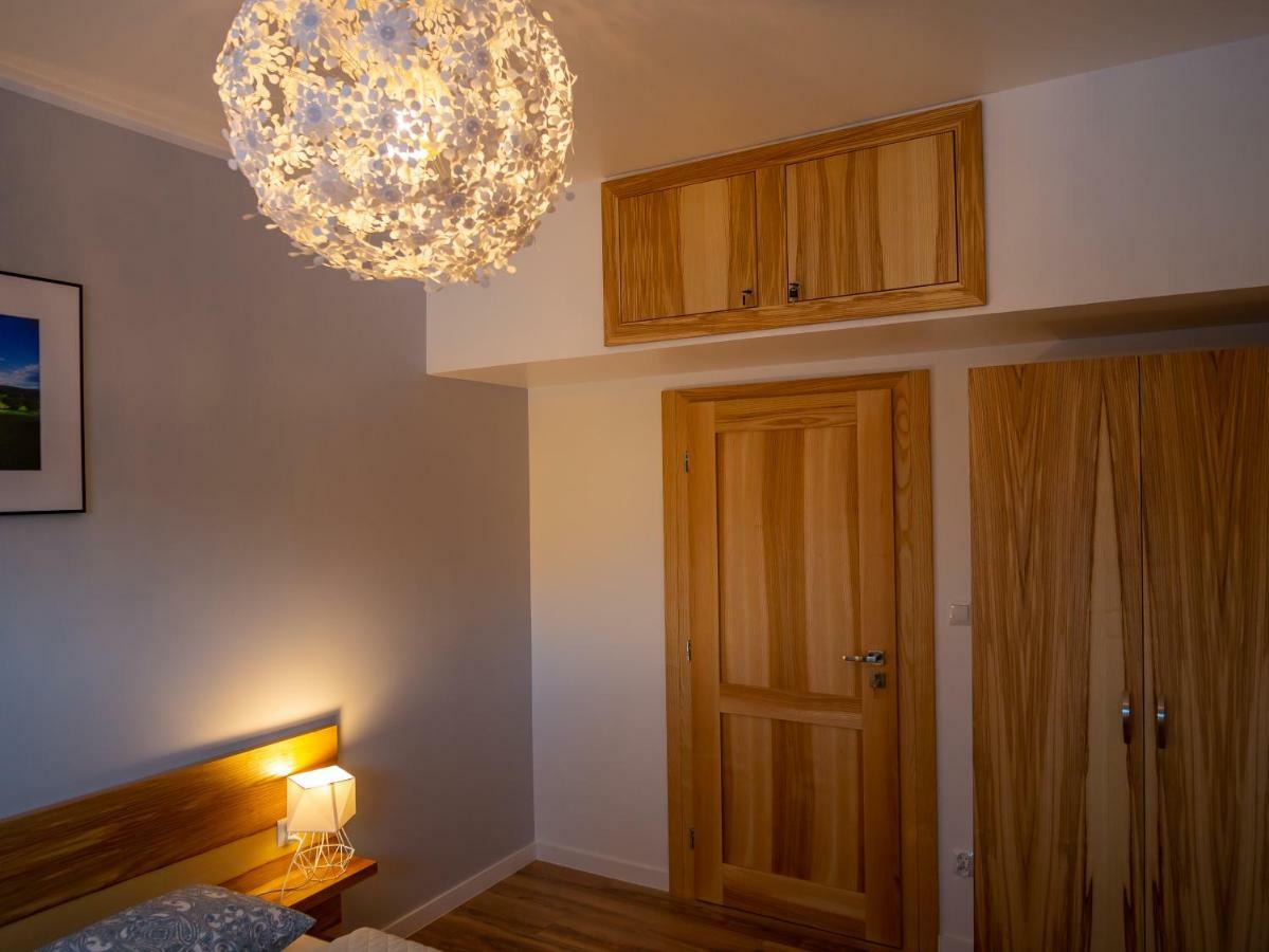 Apartament Przy Deptaku Wisła Extérieur photo