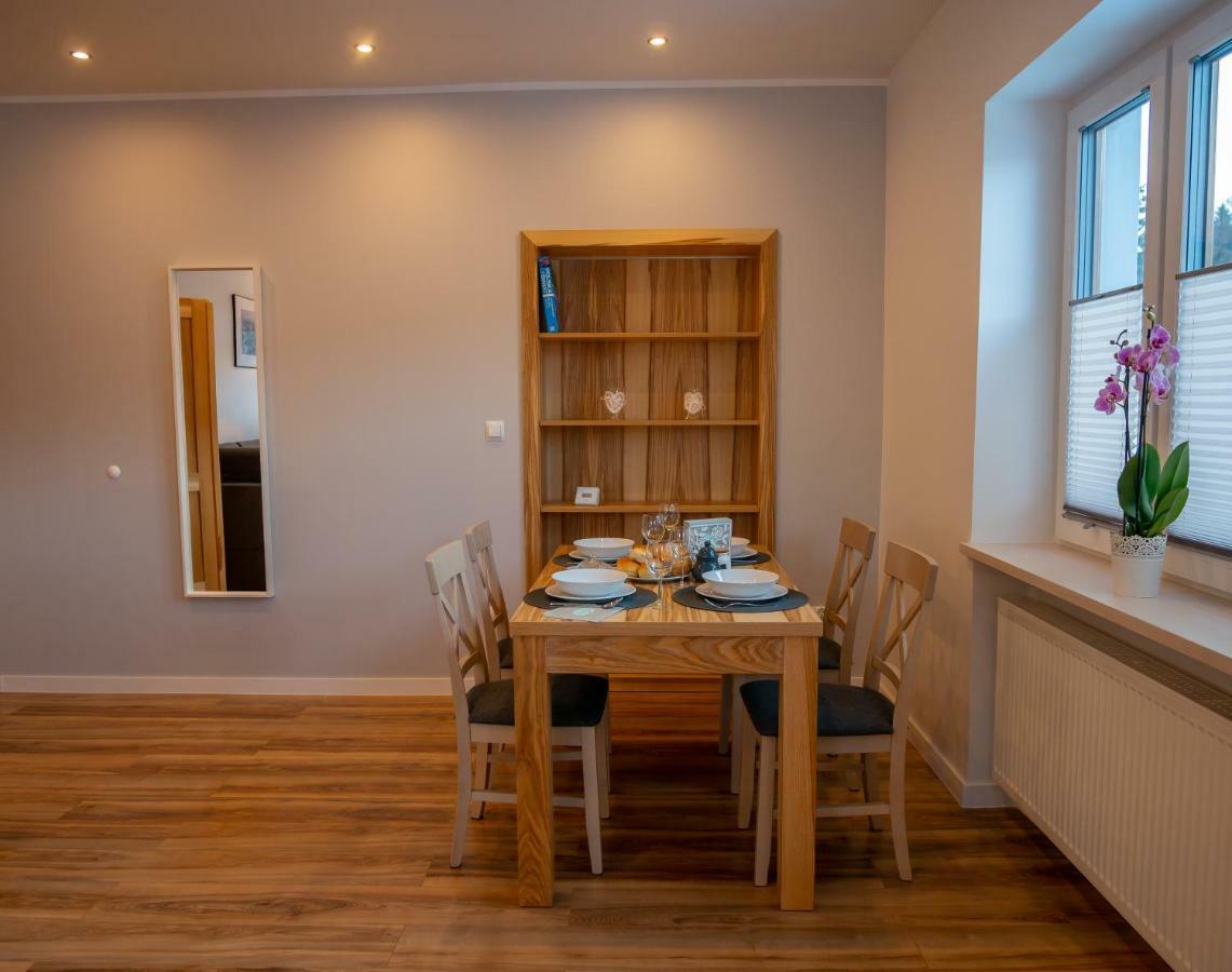Apartament Przy Deptaku Wisła Extérieur photo