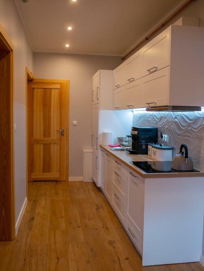 Apartament Przy Deptaku Wisła Extérieur photo