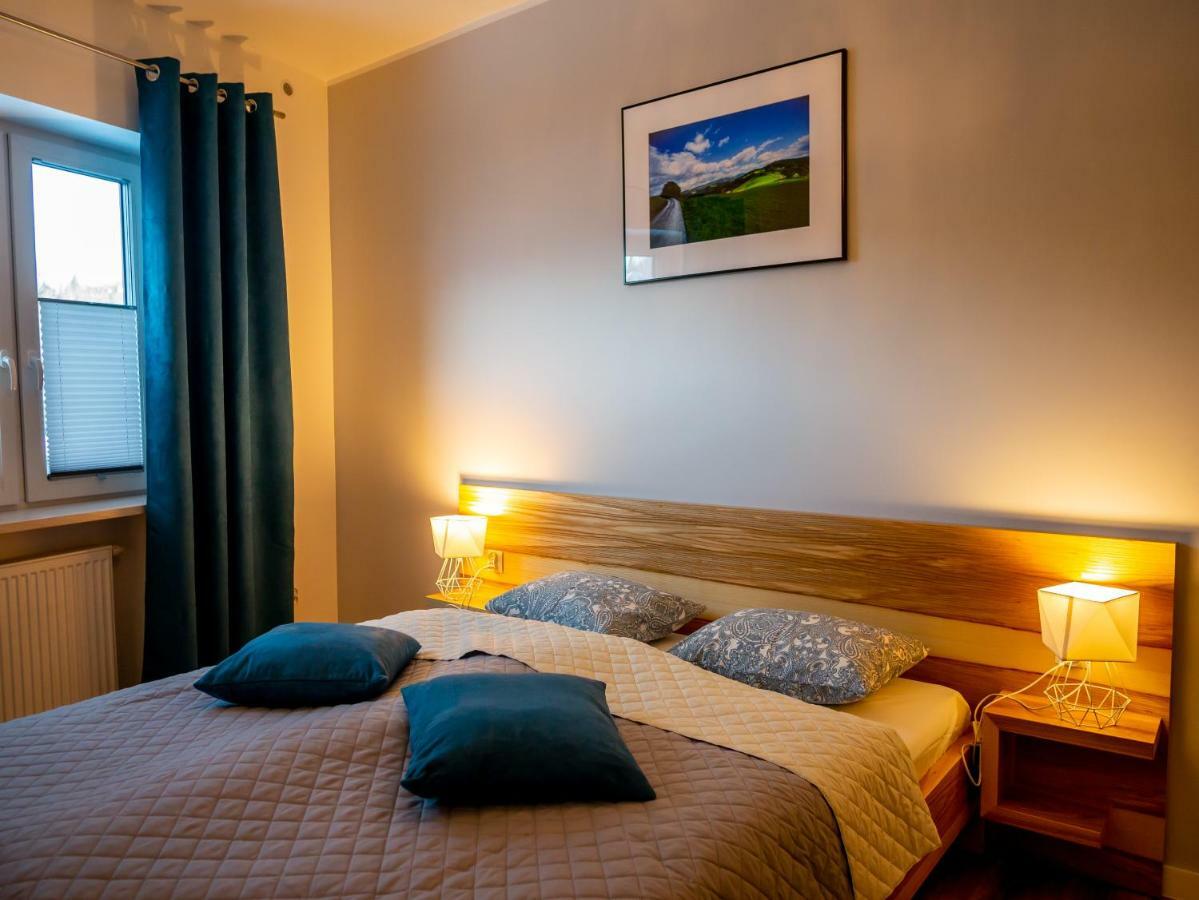 Apartament Przy Deptaku Wisła Extérieur photo