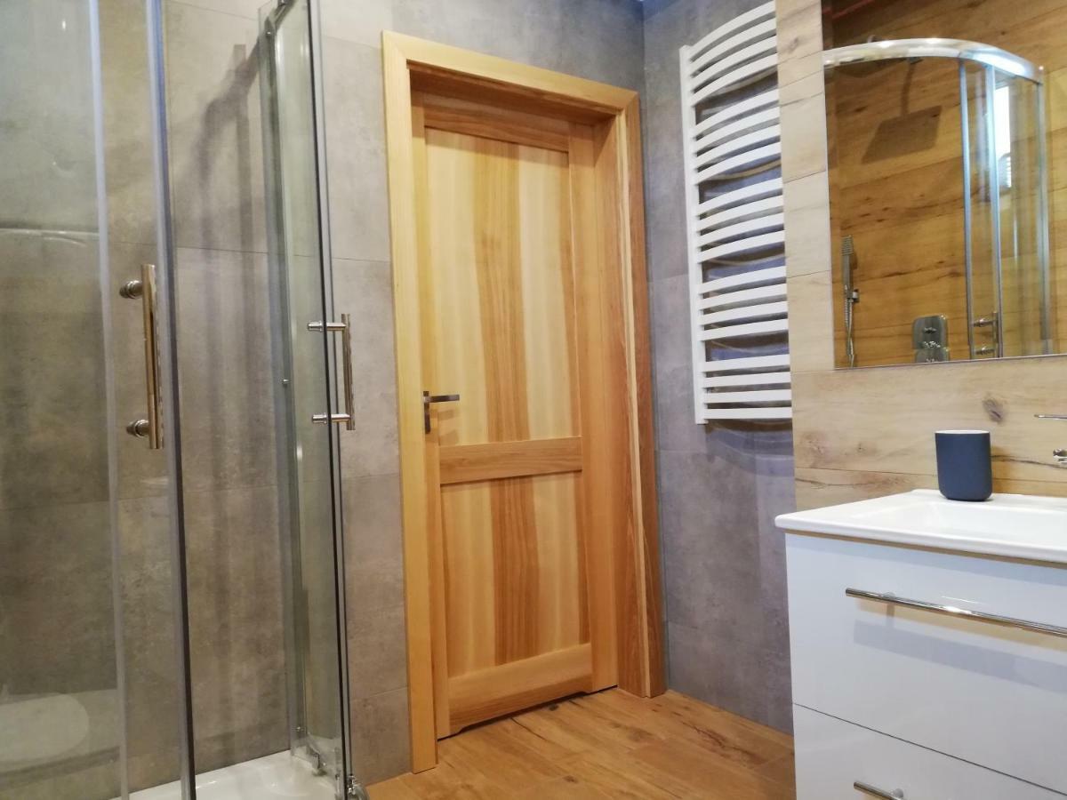Apartament Przy Deptaku Wisła Extérieur photo
