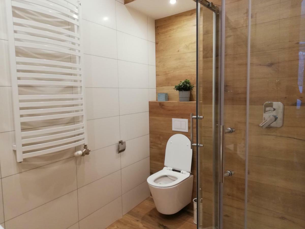 Apartament Przy Deptaku Wisła Extérieur photo