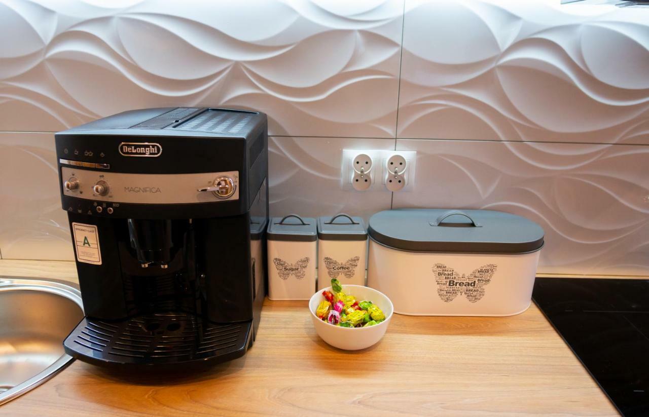 Apartament Przy Deptaku Wisła Extérieur photo